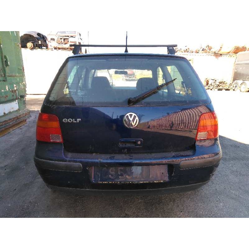 volkswagen golf iv berlina (1j1) del año 1999