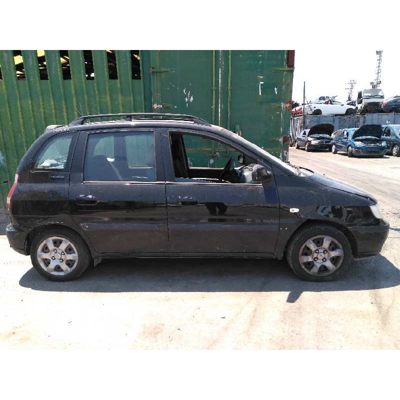 hyundai matrix (fc) del año 2005