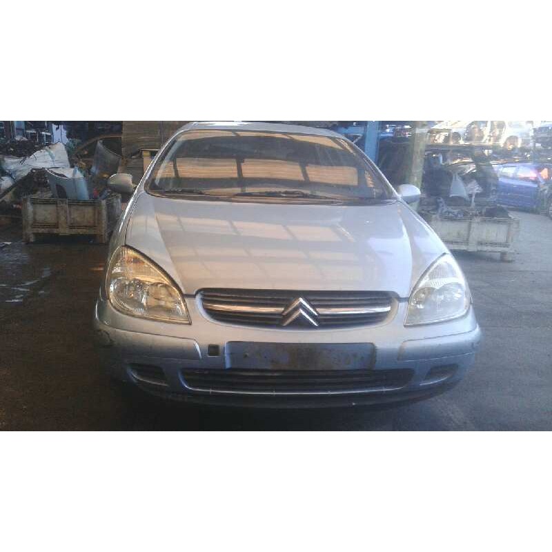 citroën c5 berlina del año 2002