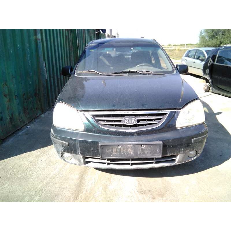 kia carens del año 2004
