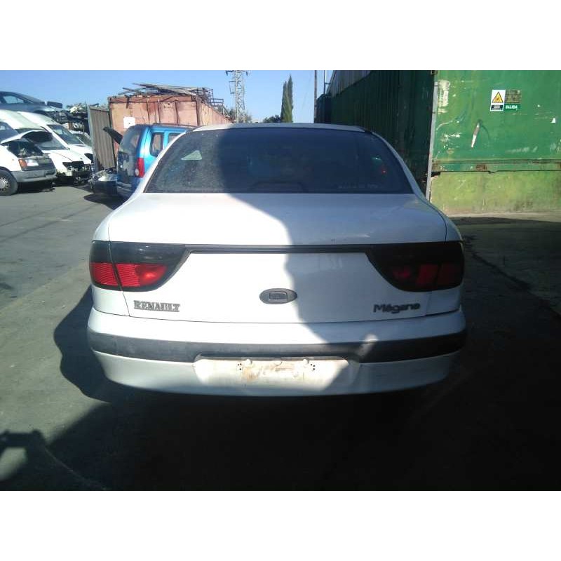 renault megane i classic (la0) del año 1998