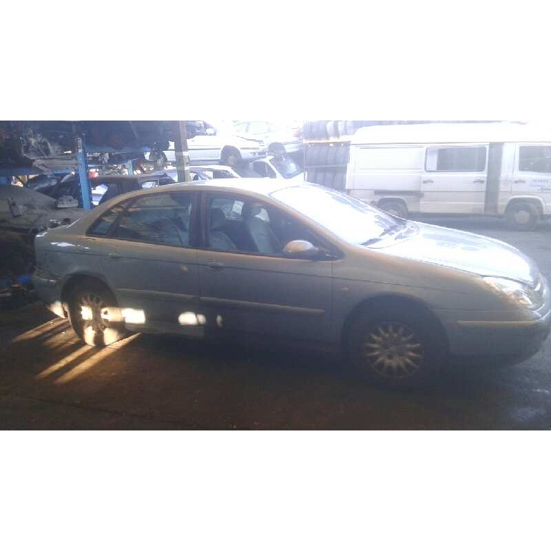 citroën c5 berlina del año 2002