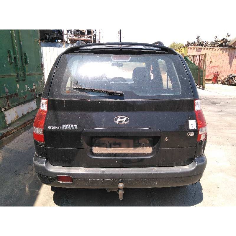 hyundai matrix (fc) del año 2005