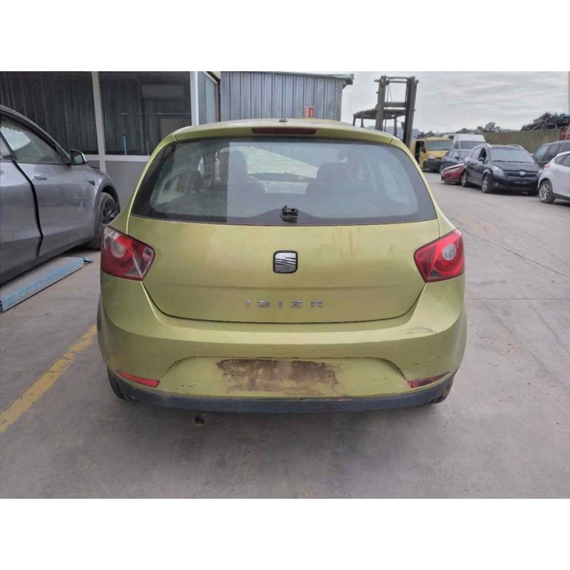seat ibiza (6j5) del año 2008