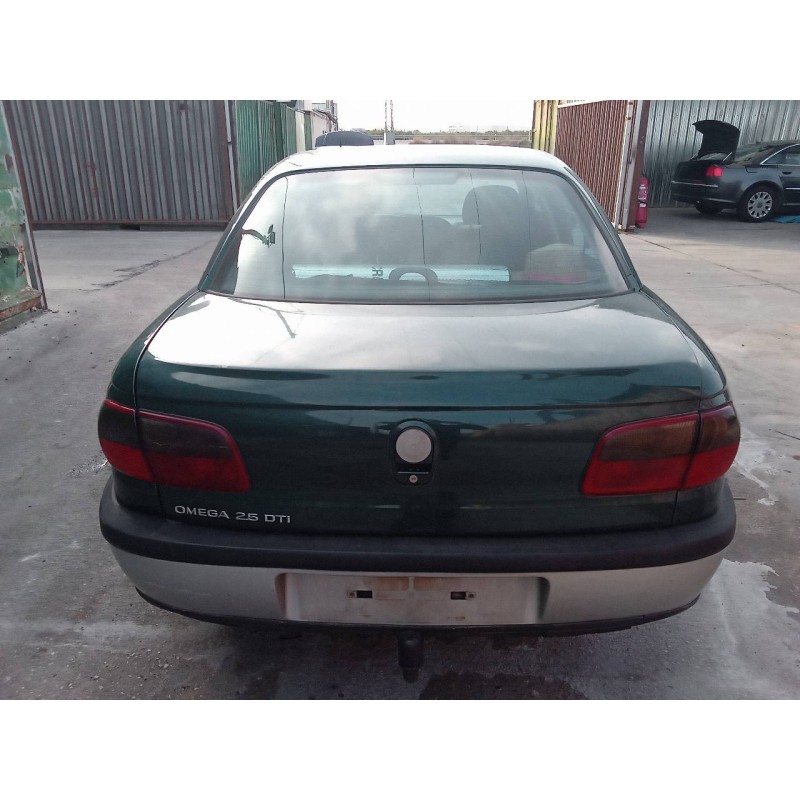opel omega b del año 1999