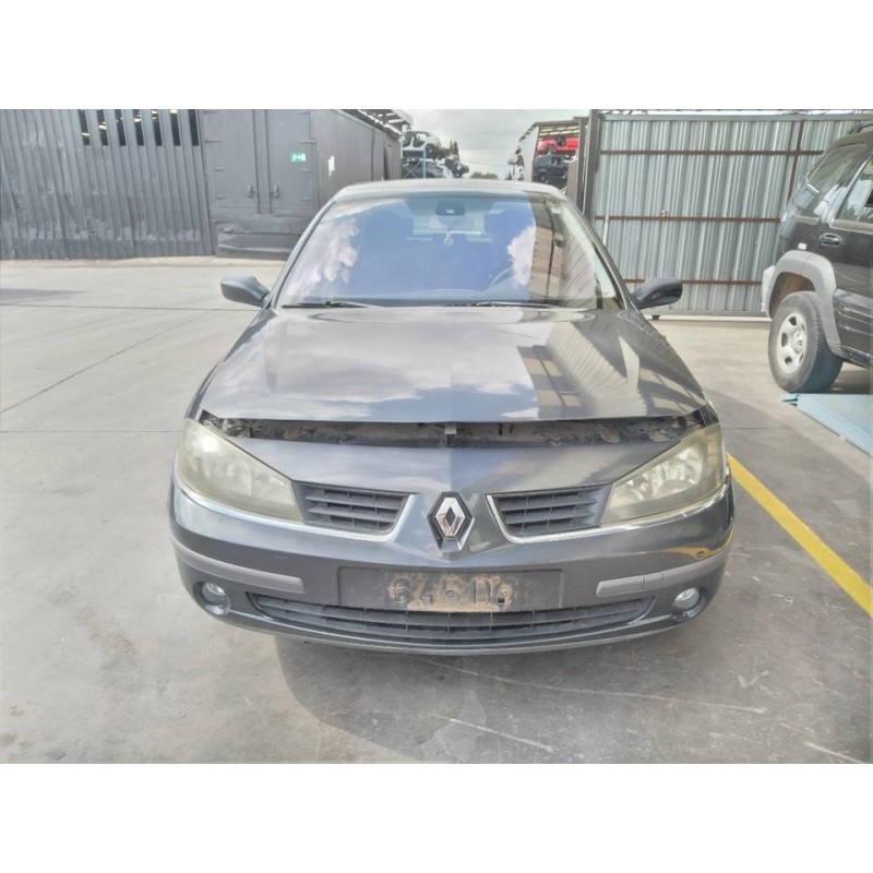 renault laguna ii (bg0) del año 2005