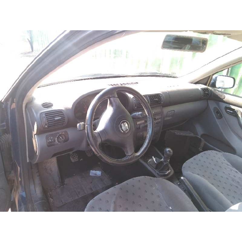 seat toledo (1m2) del año 2001