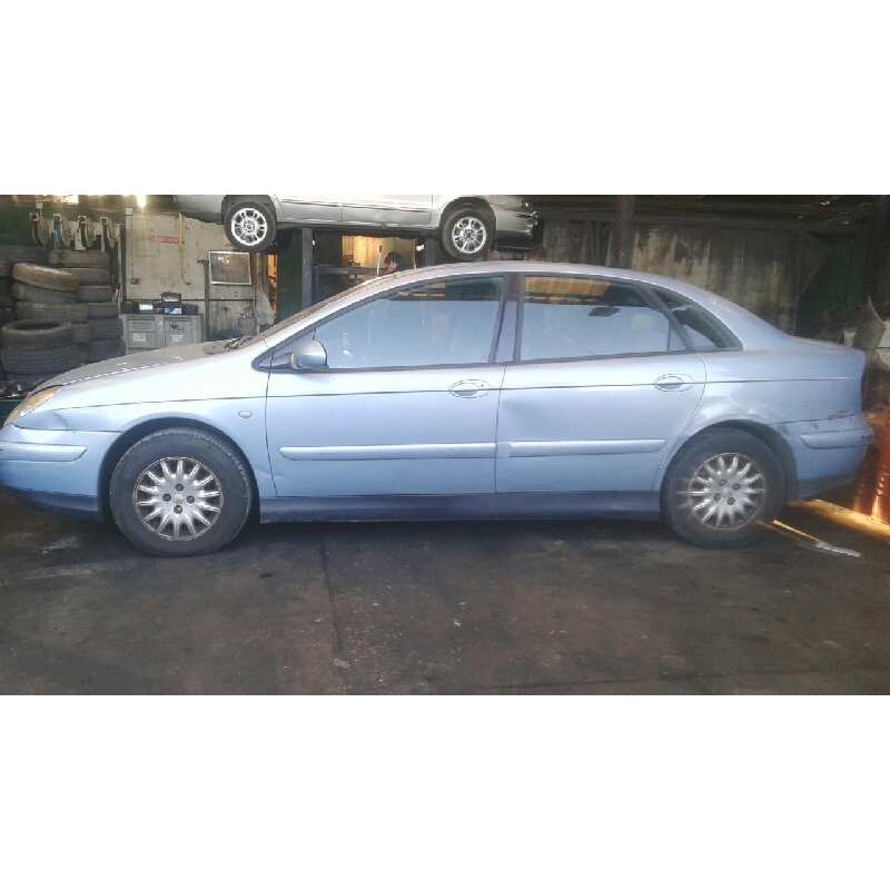 citroën c5 berlina del año 2002