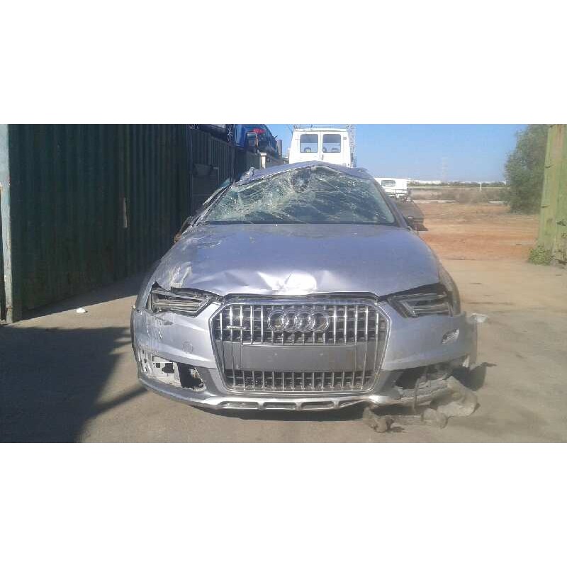 audi a6 allroad quattro (4gj) del año 2016