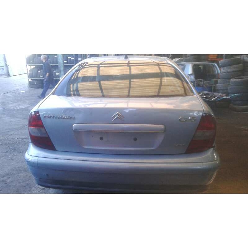 citroën c5 berlina del año 2002
