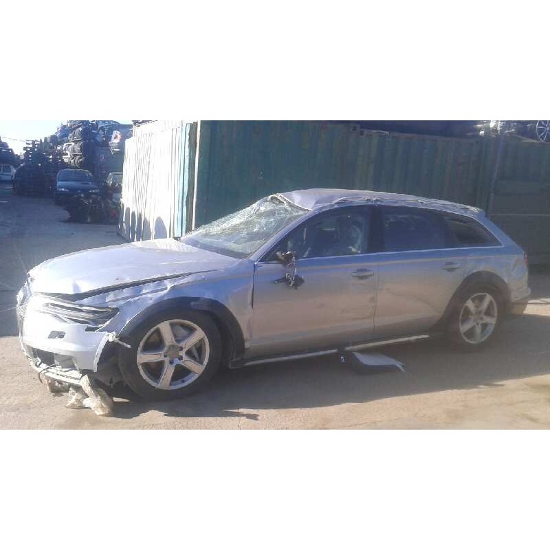 audi a6 allroad quattro (4gj) del año 2016