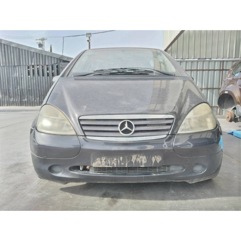 mercedes-benz clase a (w168) del año 2000