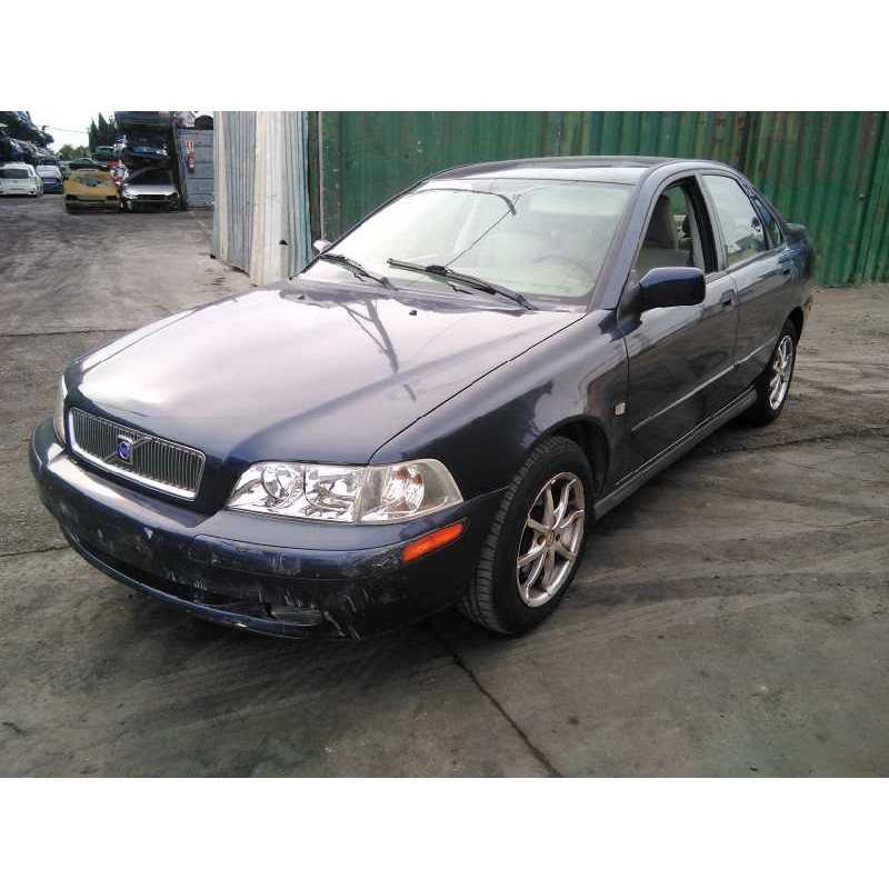 volvo s40 berlina del año 2003