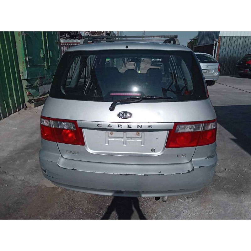 kia carens del año 2006