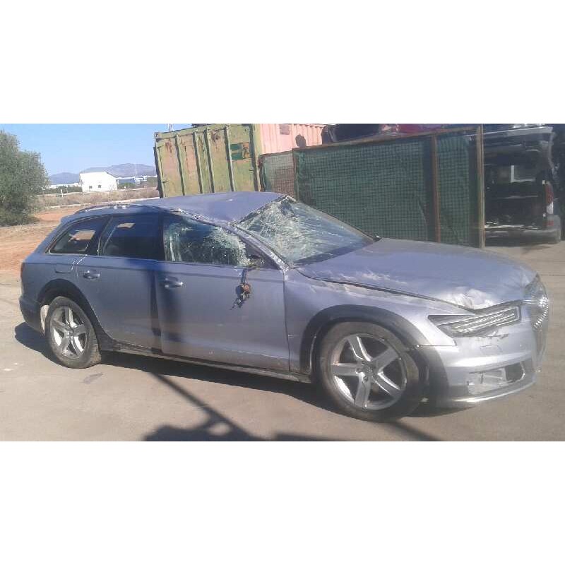 audi a6 allroad quattro (4gj) del año 2016