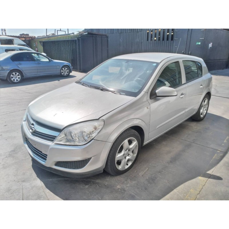 opel astra h ber. del año 2008