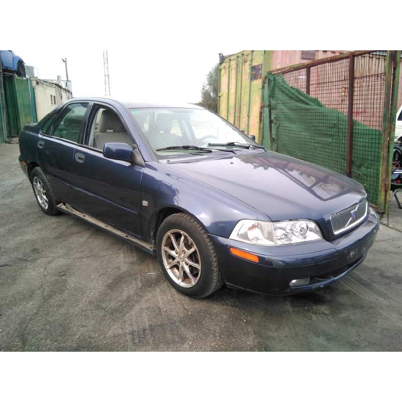 volvo s40 berlina del año 2003