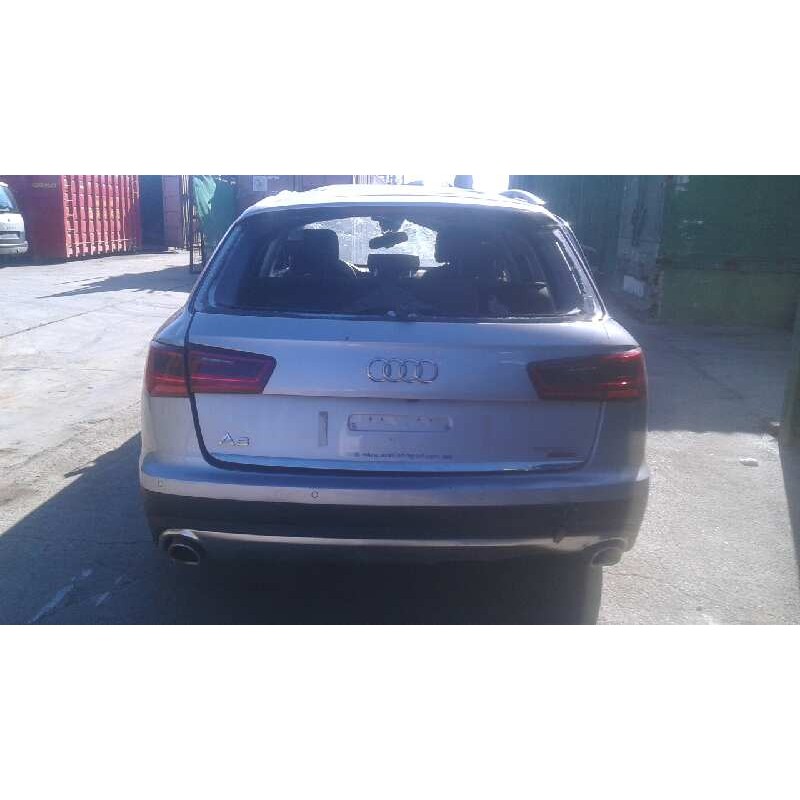 audi a6 allroad quattro (4gj) del año 2016
