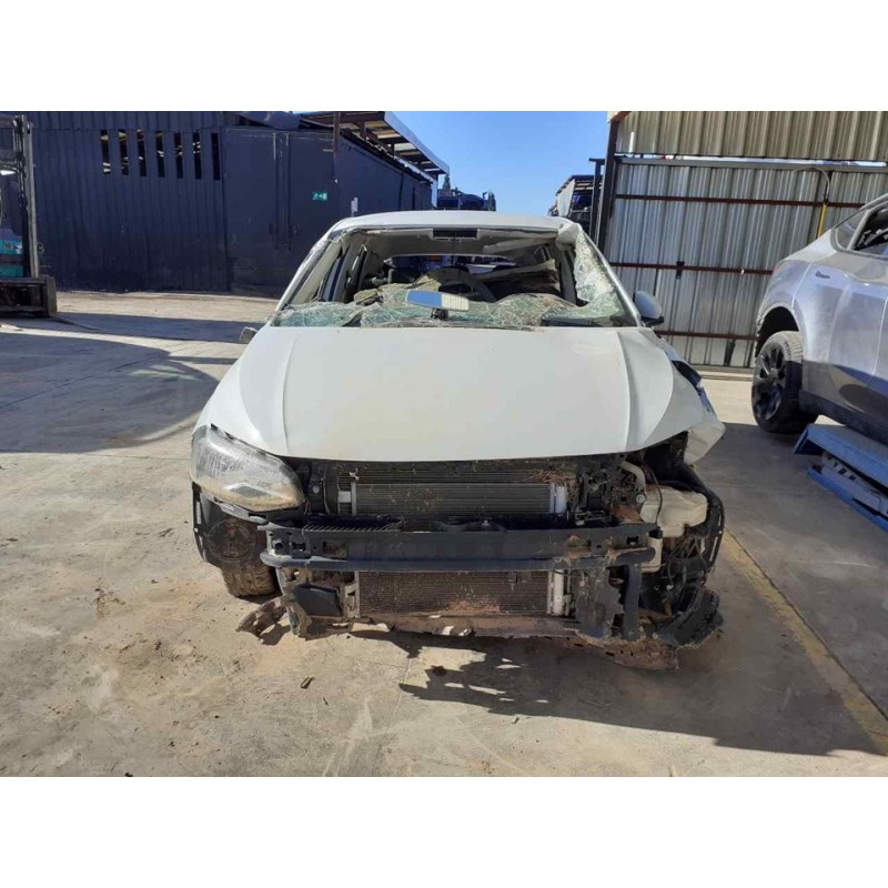 volkswagen polo del año 2018