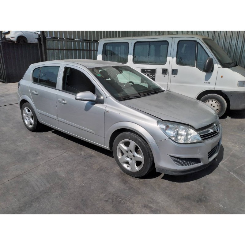 opel astra h ber. del año 2008