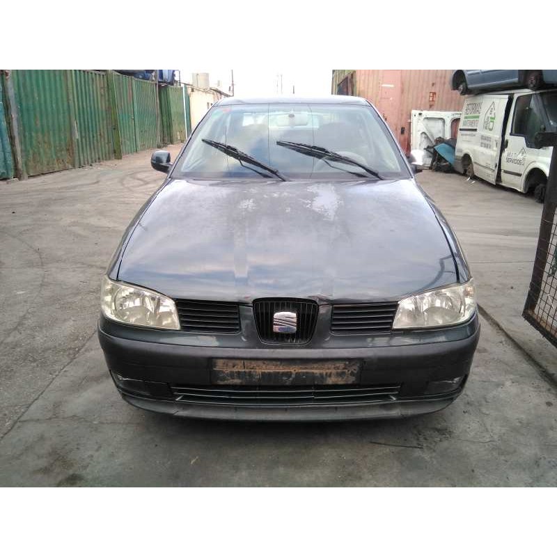 seat cordoba berlina (6k2) del año 2001