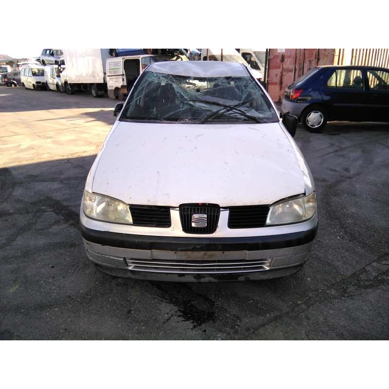 seat ibiza (6k1) del año 2000
