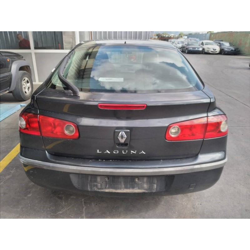 renault laguna ii (bg0) del año 2005
