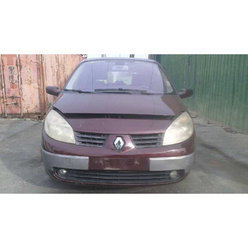 renault scenic ii del año 2003