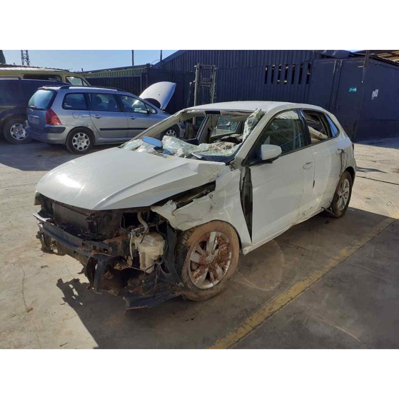 volkswagen polo del año 2018