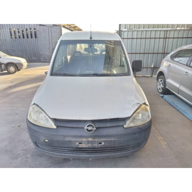 opel combo (corsa c) del año 2006