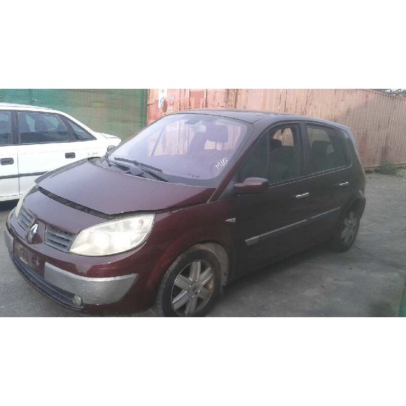renault scenic ii del año 2003