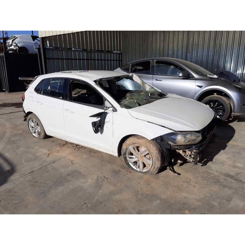 volkswagen polo del año 2018