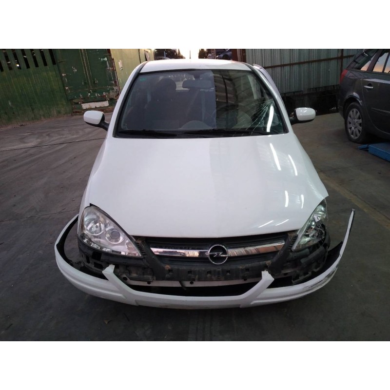 opel corsa c del año 2006