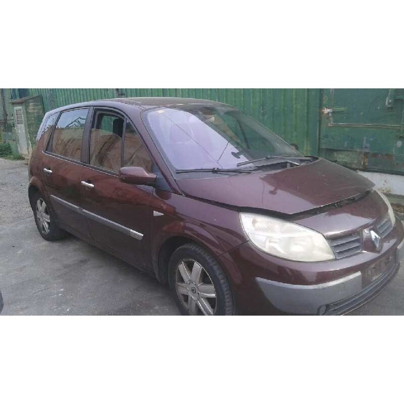 renault scenic ii del año 2003
