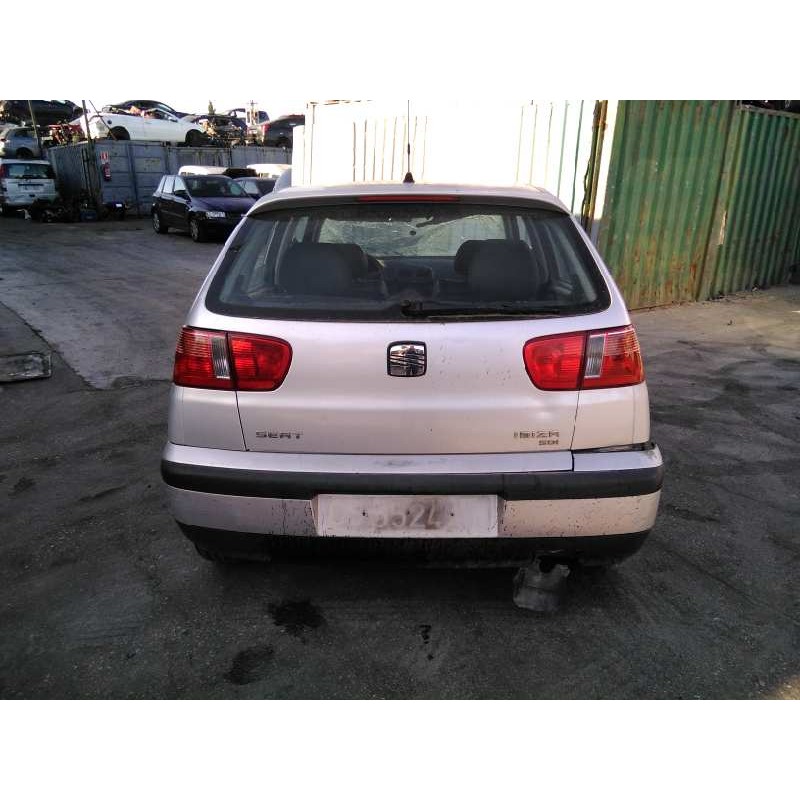 seat ibiza (6k1) del año 2000