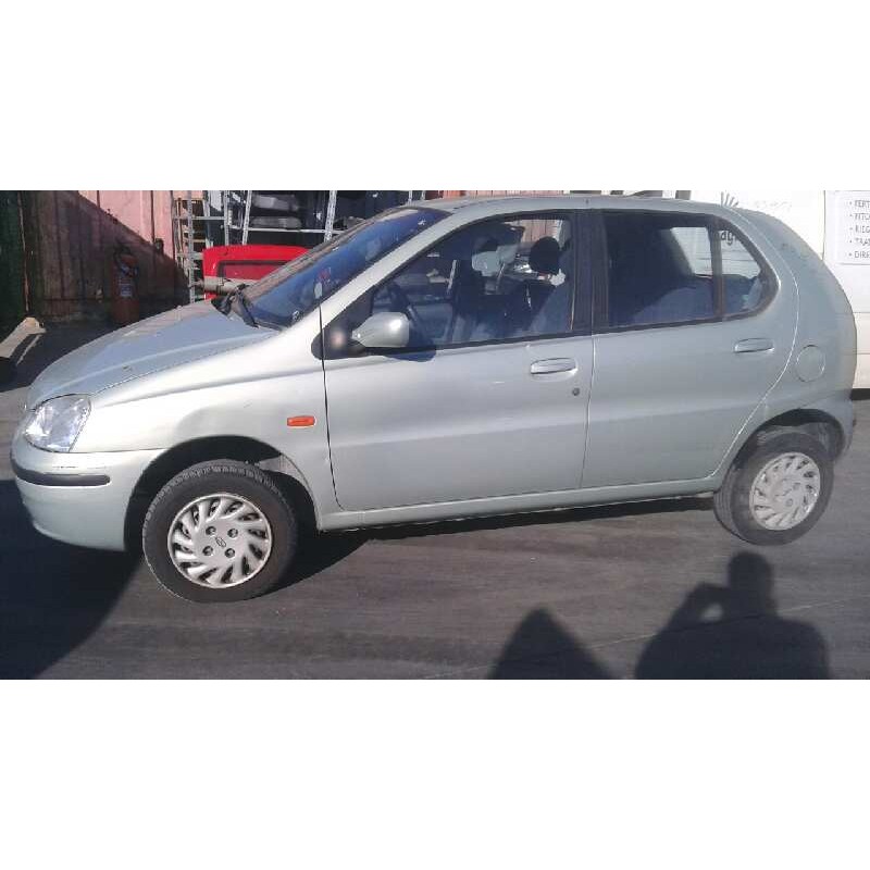 tata indica del año 2005
