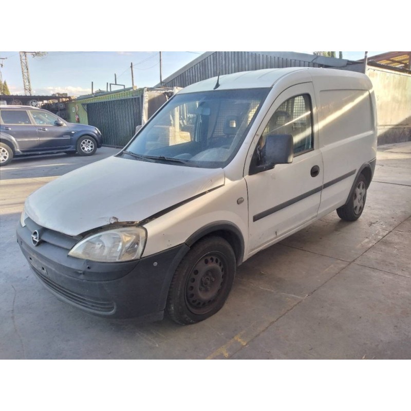 opel combo (corsa c) del año 2006