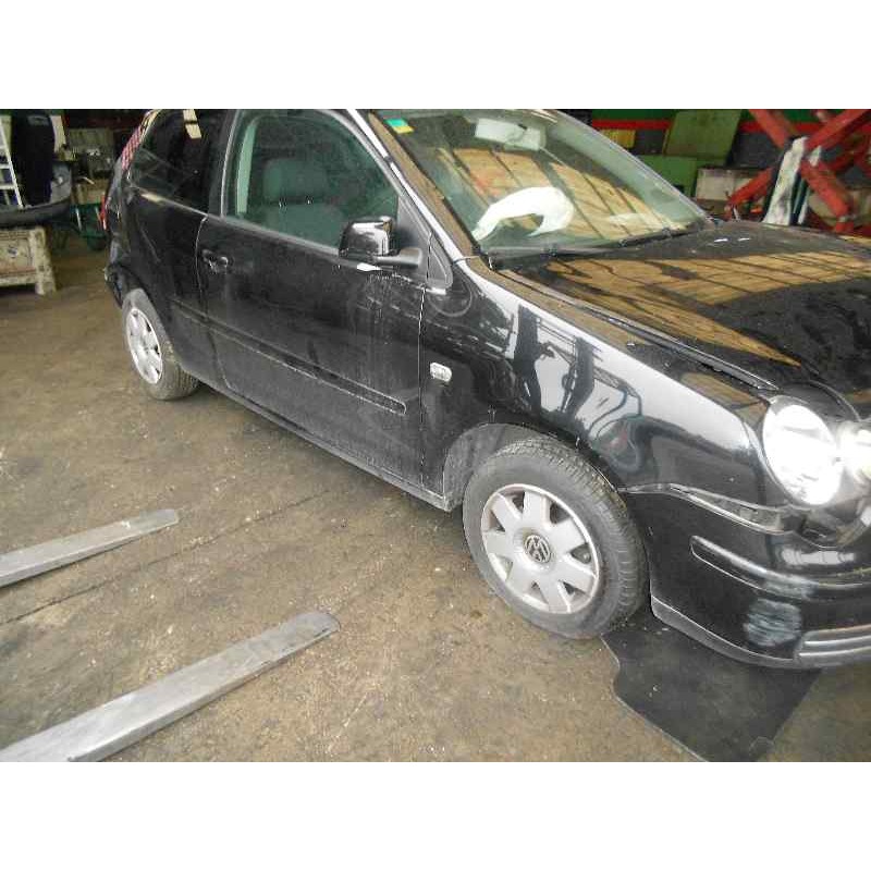 volkswagen polo (9n1) del año 2003