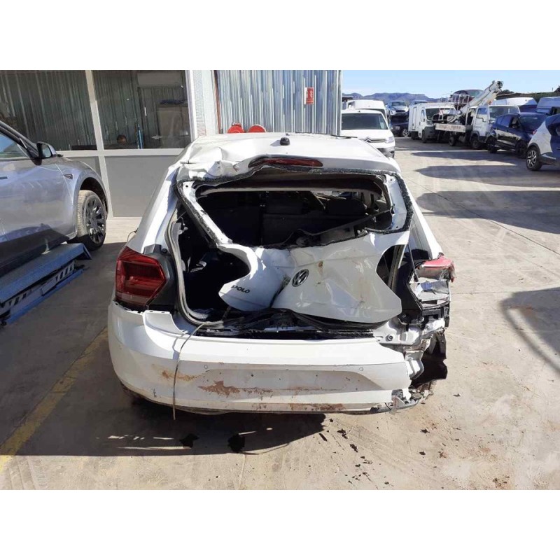 volkswagen polo del año 2018