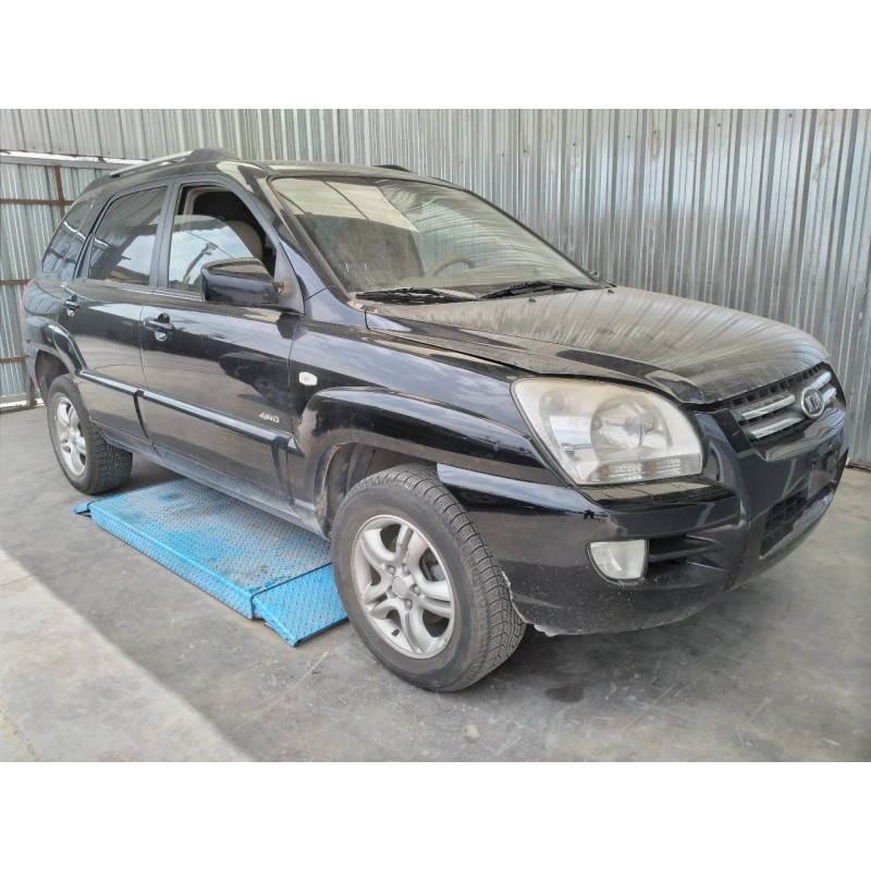 kia sportage del año 2007