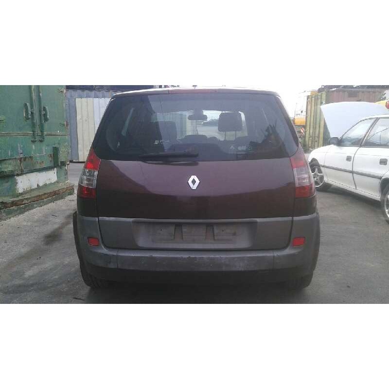 renault scenic ii del año 2003