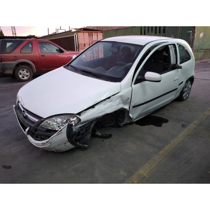 opel corsa c del año 2006