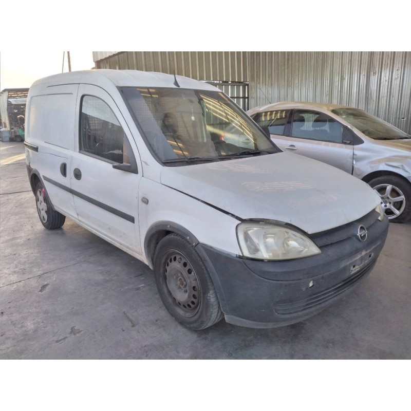 opel combo (corsa c) del año 2006