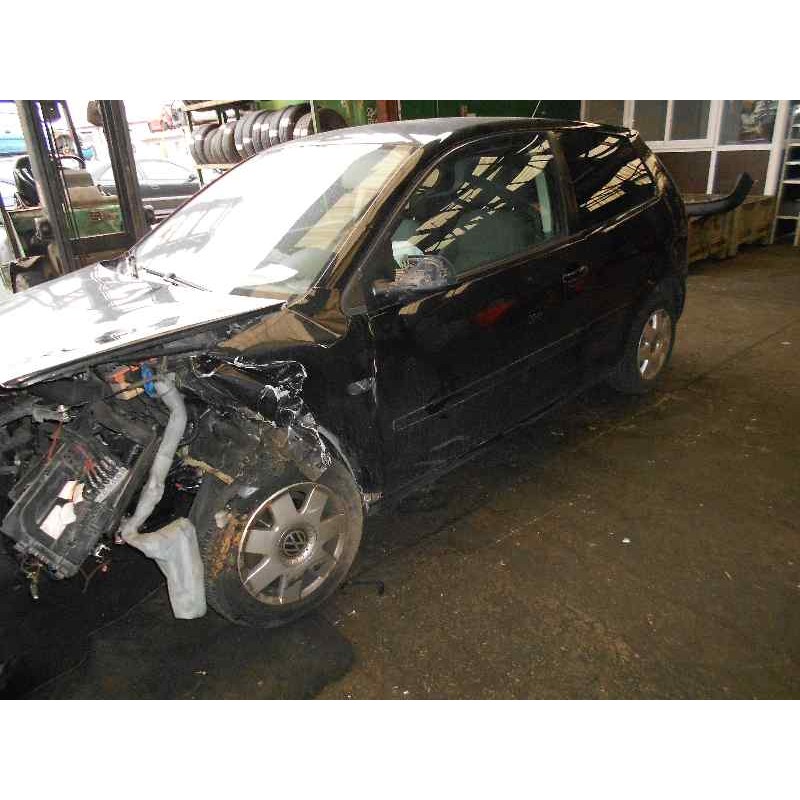 volkswagen polo (9n1) del año 2003