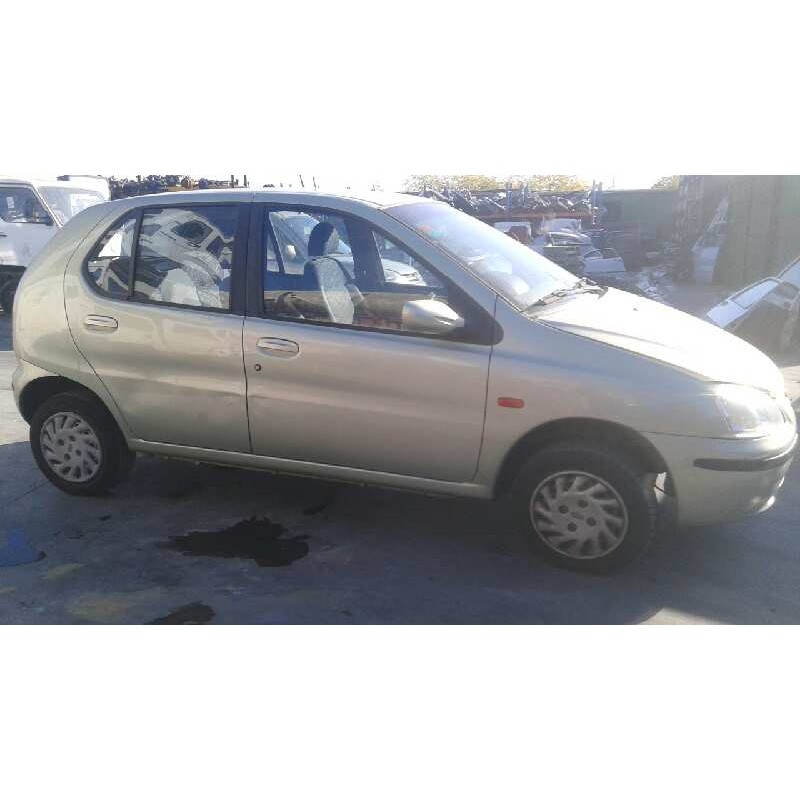 tata indica del año 2005