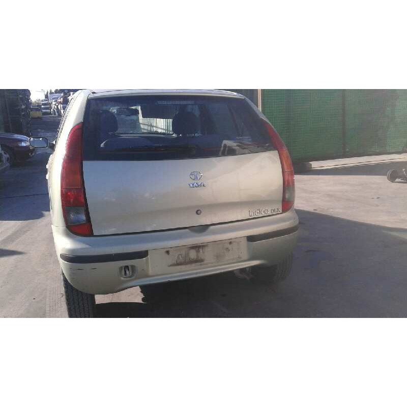 tata indica del año 2005