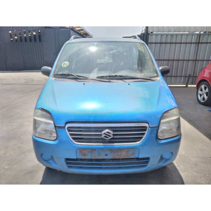 suzuki wagon r+ rb (mm) del año 2001