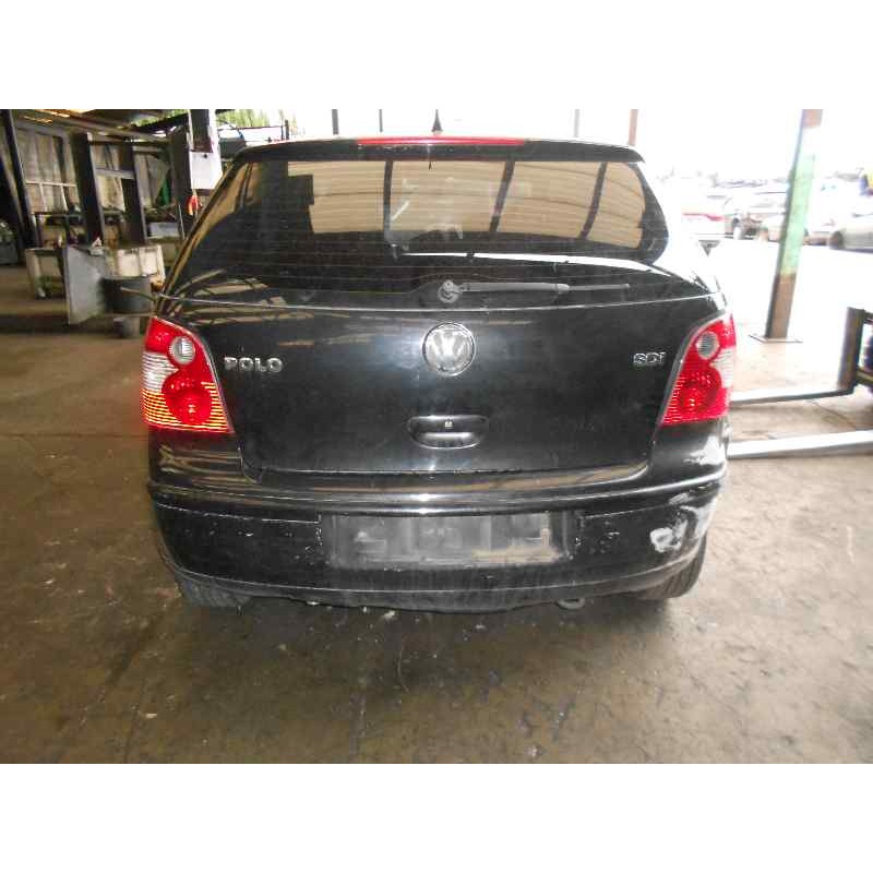 volkswagen polo (9n1) del año 2003
