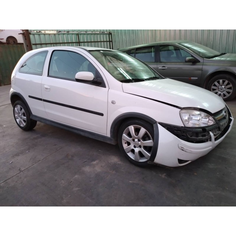 opel corsa c del año 2006