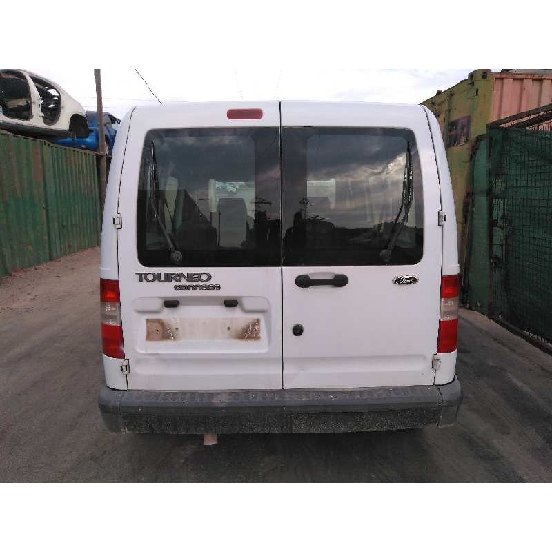 ford tourneo connect (tc7) del año 2008
